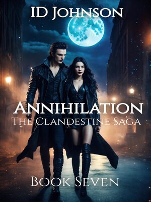cover image of Annihilation